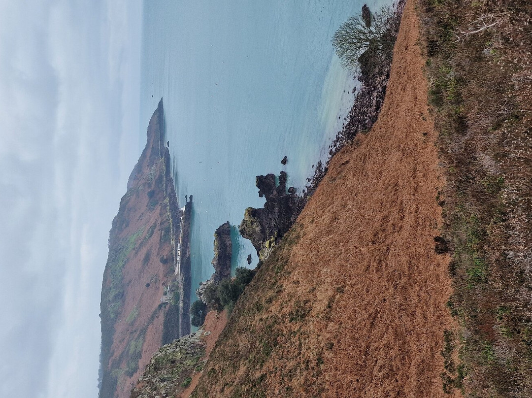 Bouley Bay Beach-泽西岛必去景点