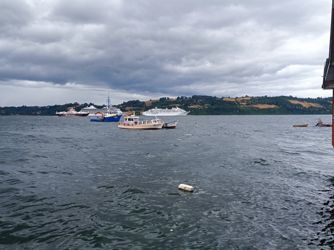 Mercado Municipal Lillo-Castro必去景点