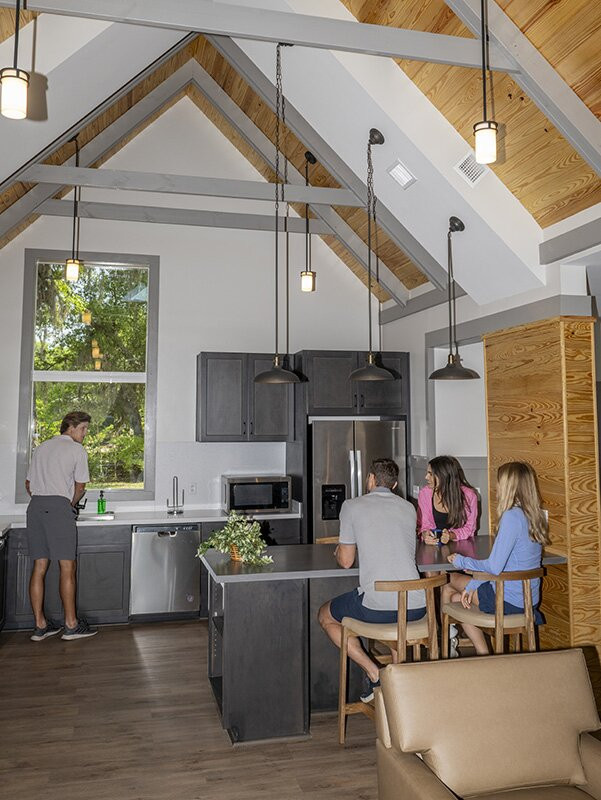 Little Ocmulgee State Park & Lodge主图