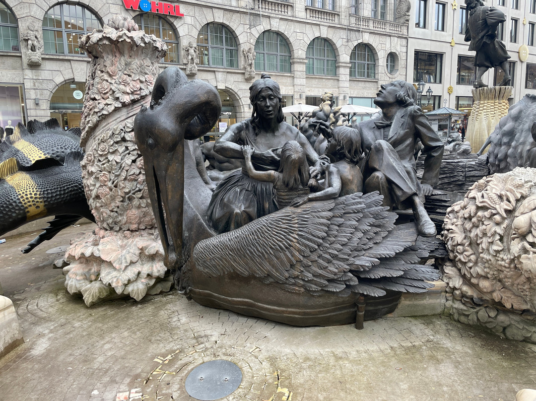 Ehekarussell景点图片