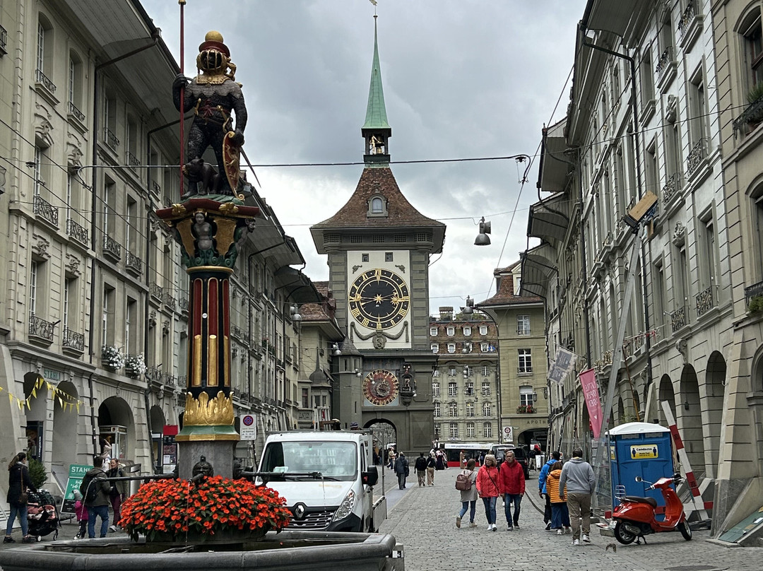 Zähringerbrunnen景点图片