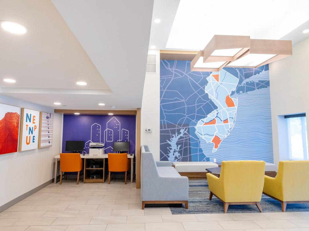 Holiday Inn Express Neptune, an IHG hotel主图