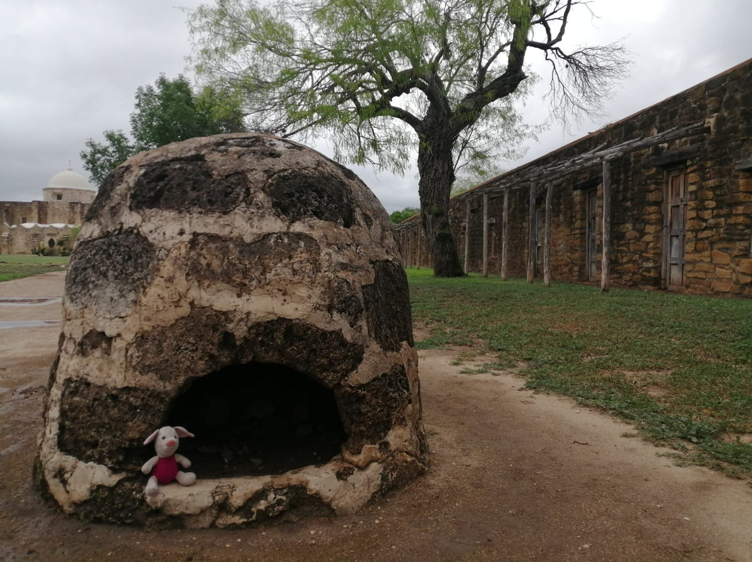康塞普西翁教会-圣安东尼奥市必去景点