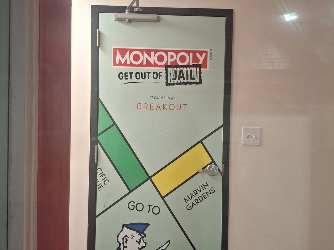 Breakout Games Gatlinburg-盖林柏格必去景点