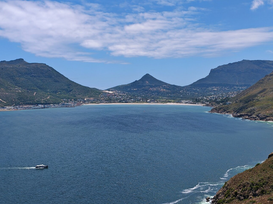 Chapman's Peak-木湾必去景点