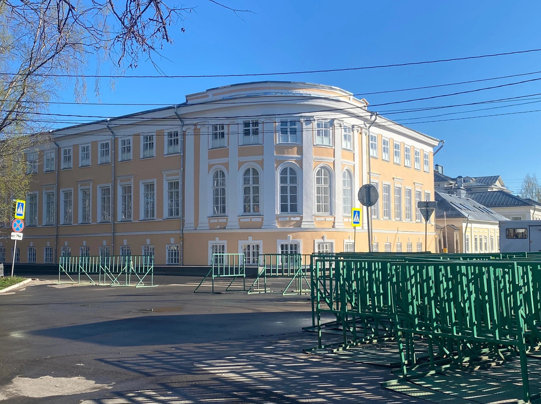 Vologda State Regional Philharmonic Society景点图片