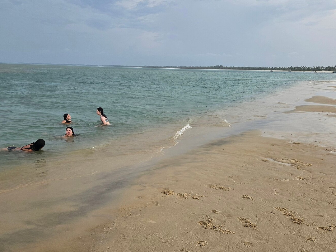 Praia de Corumbau-Prado必去景点