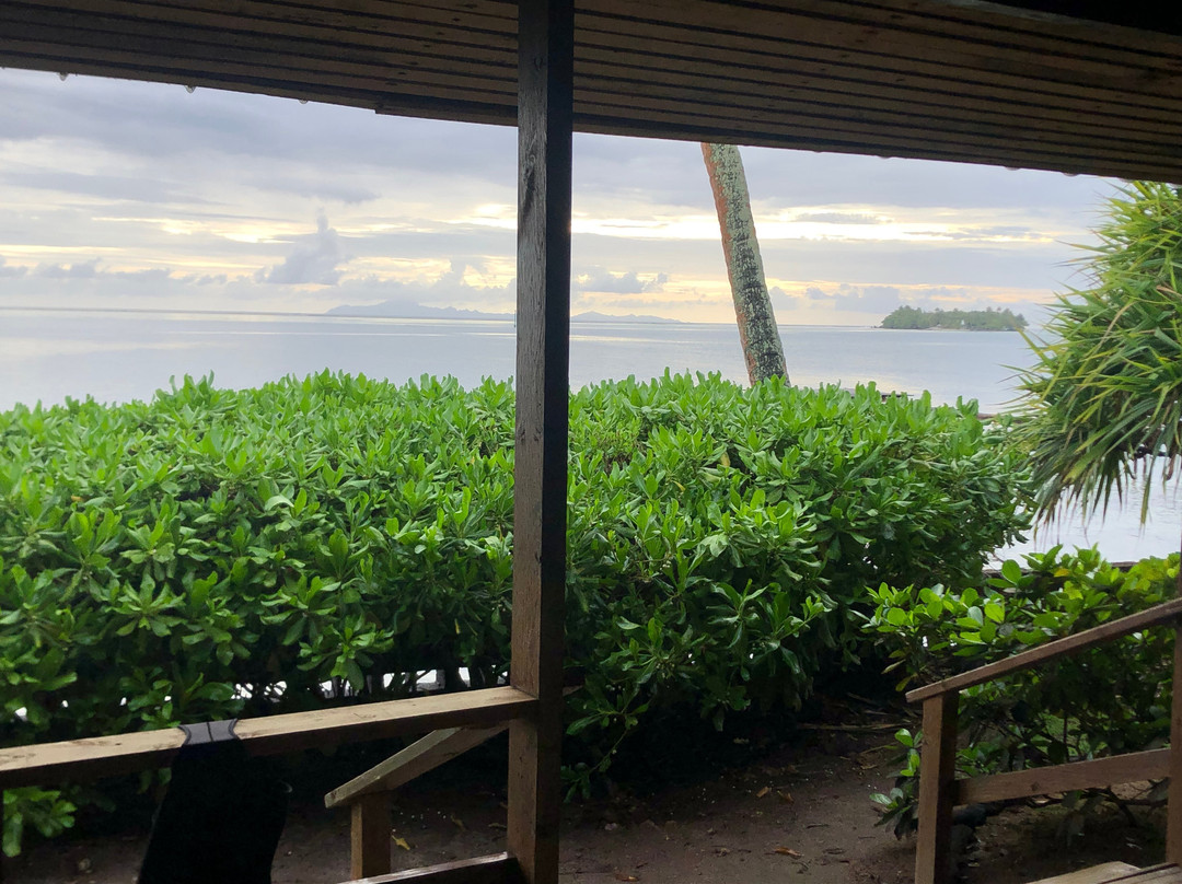 DeepZen Raiatea-Uturoa必去景点