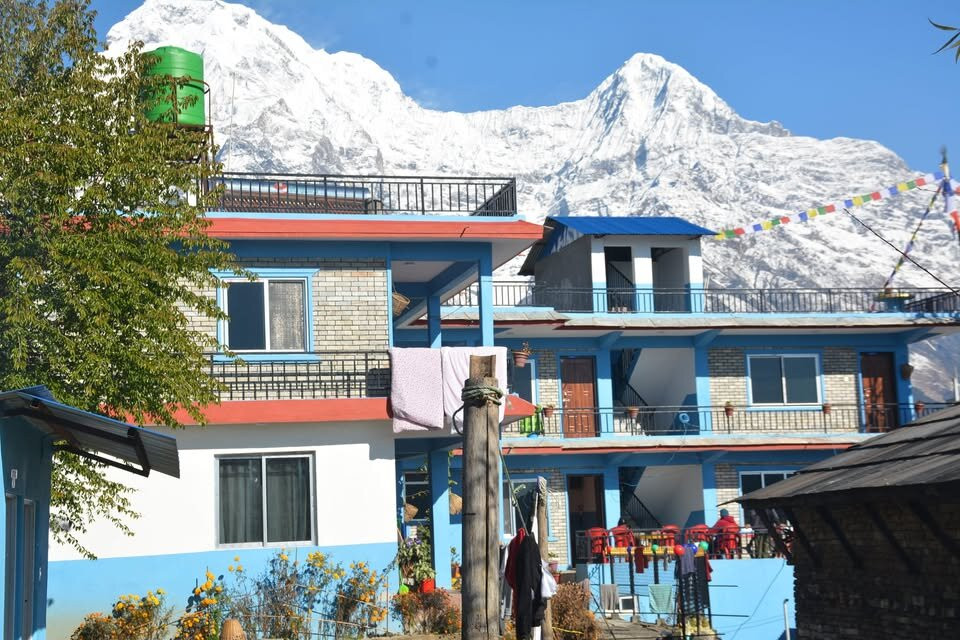 Hotel Samipya Ghandruk