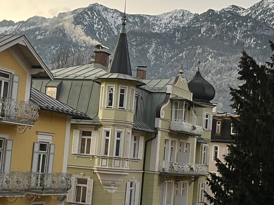 Hotel Almrausch主图
