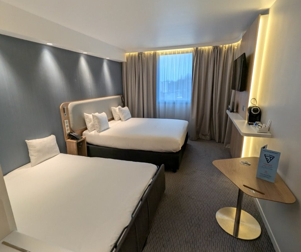 Holiday Inn Express Marne-la-VallÃ©E Val D'Europe by IHG主图