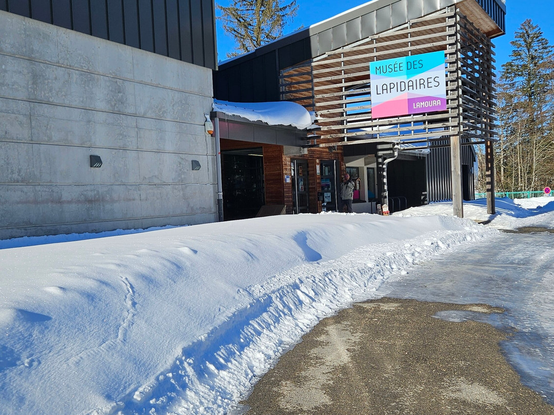 Musée des Lapidaires-Lamoura必去景点