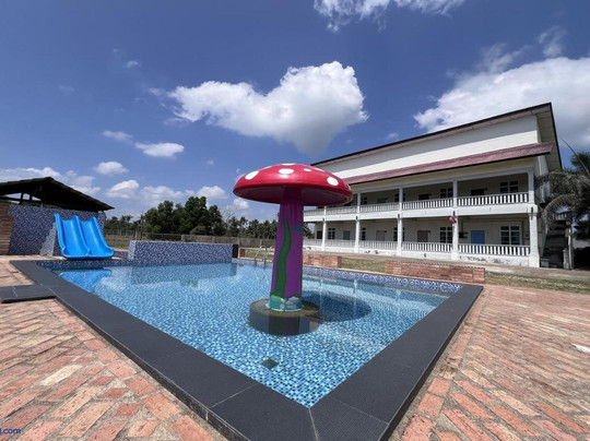 OYO 90135 Saujana Villa Cherok Paloh