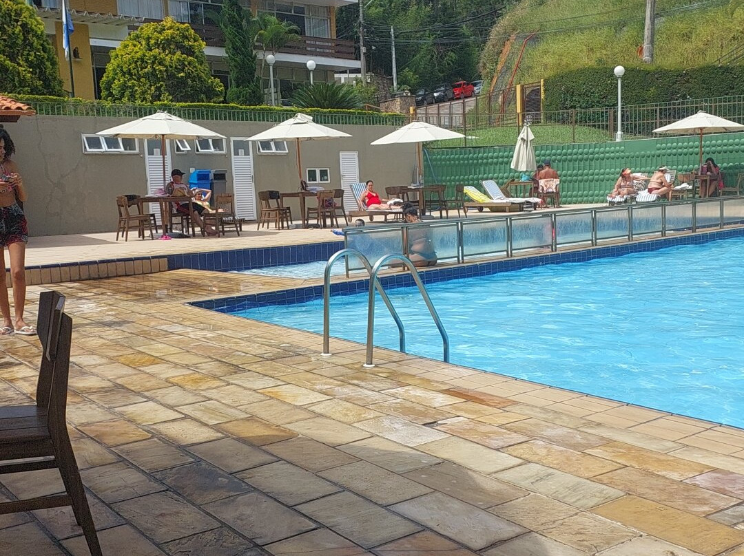 Hotel Sesc Nogueira主图