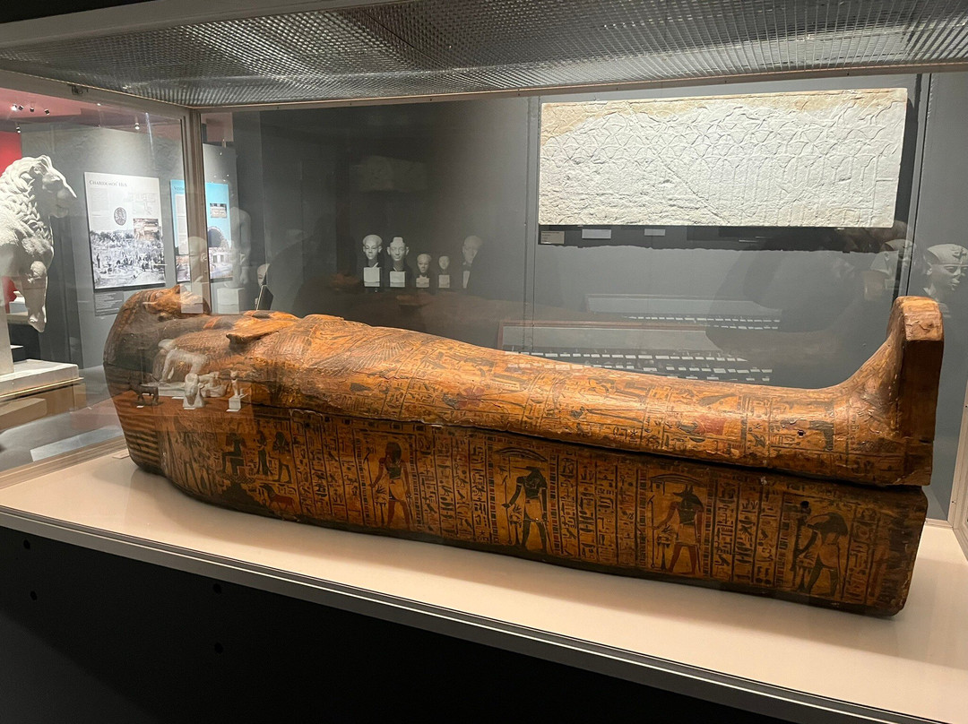 Antikmuseet-欧胡斯必去景点