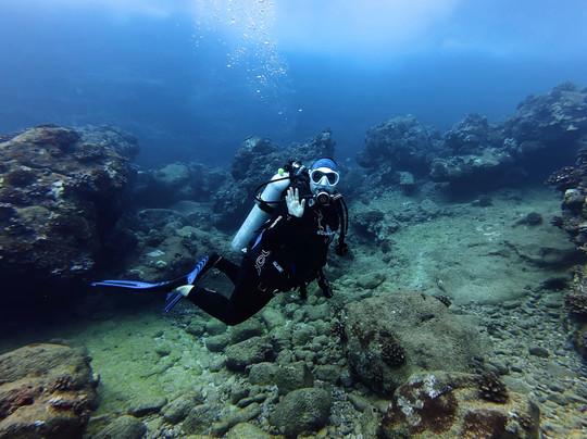 Seasport Divers-可洛亚必去景点