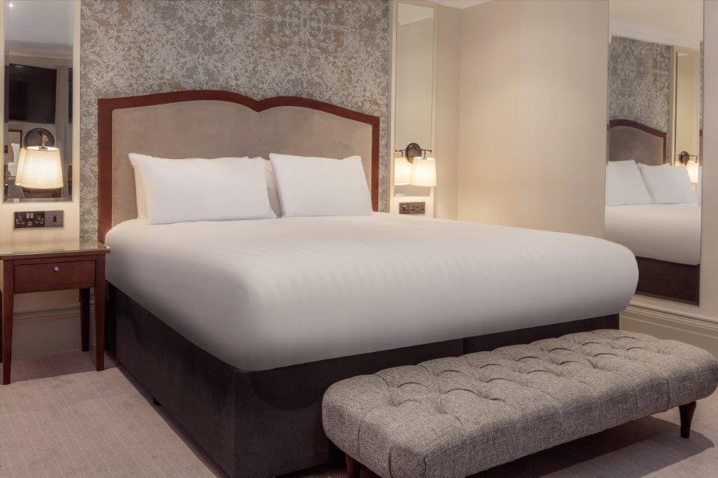 Doubletree By Hilton Harrogate Majestic Hotel And Spa-客卧