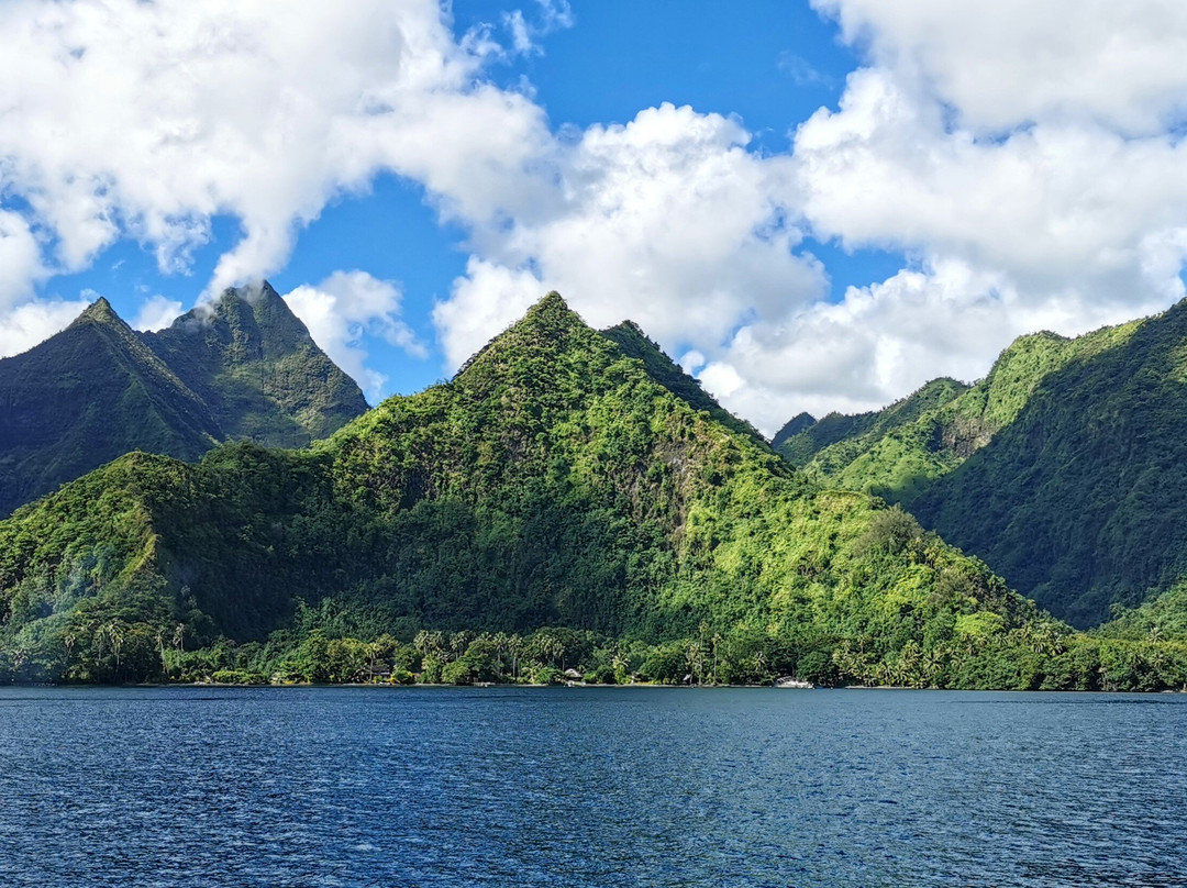 Natura / Captain Ju-Vairao必去景点