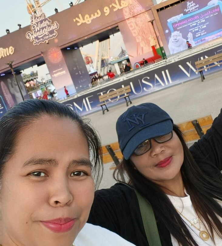 Lusail Winter Wonderland-Lusail必去景点