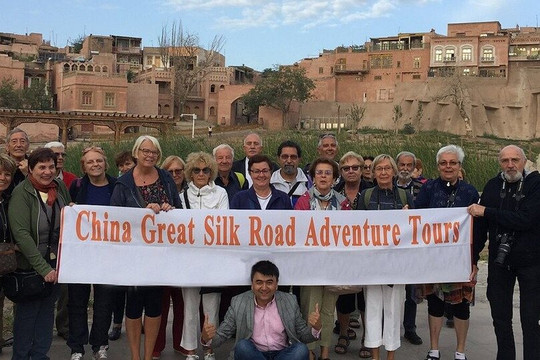 Silk Road Tours China