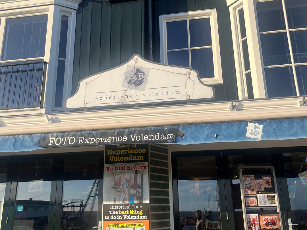 Experience Volendam景点图片