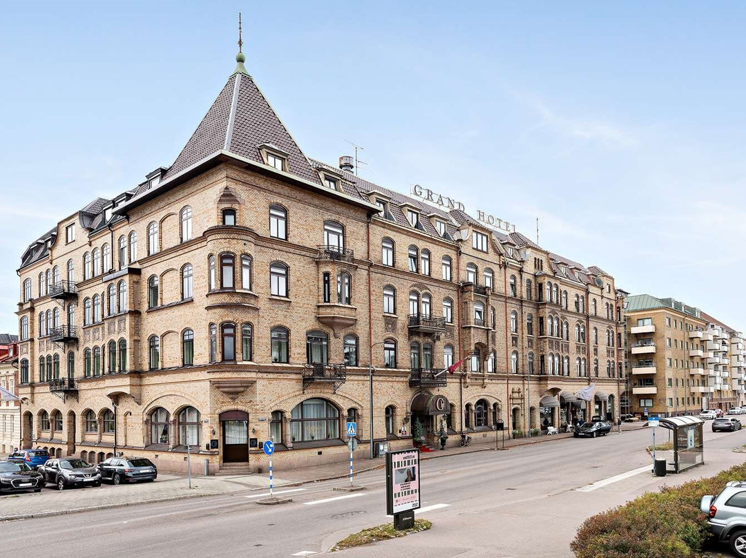 Best Western Plus Grand Hotel Halmstad主图