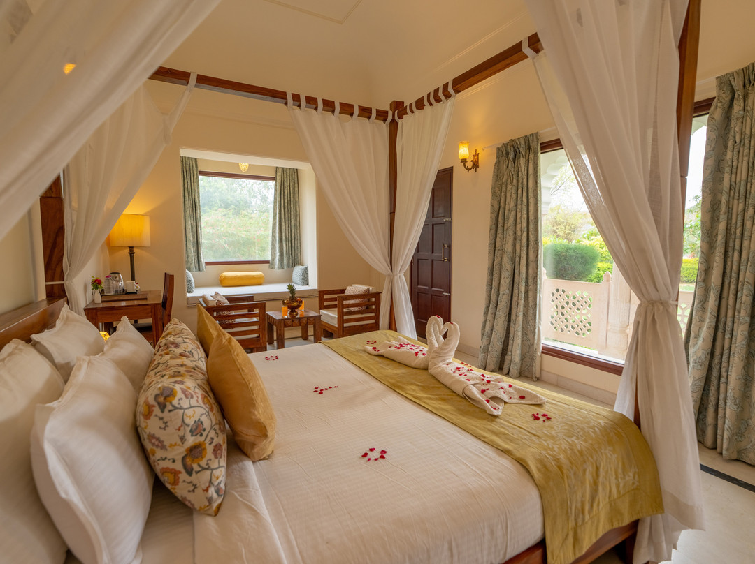 Hotel Raj Bagh Palace主图