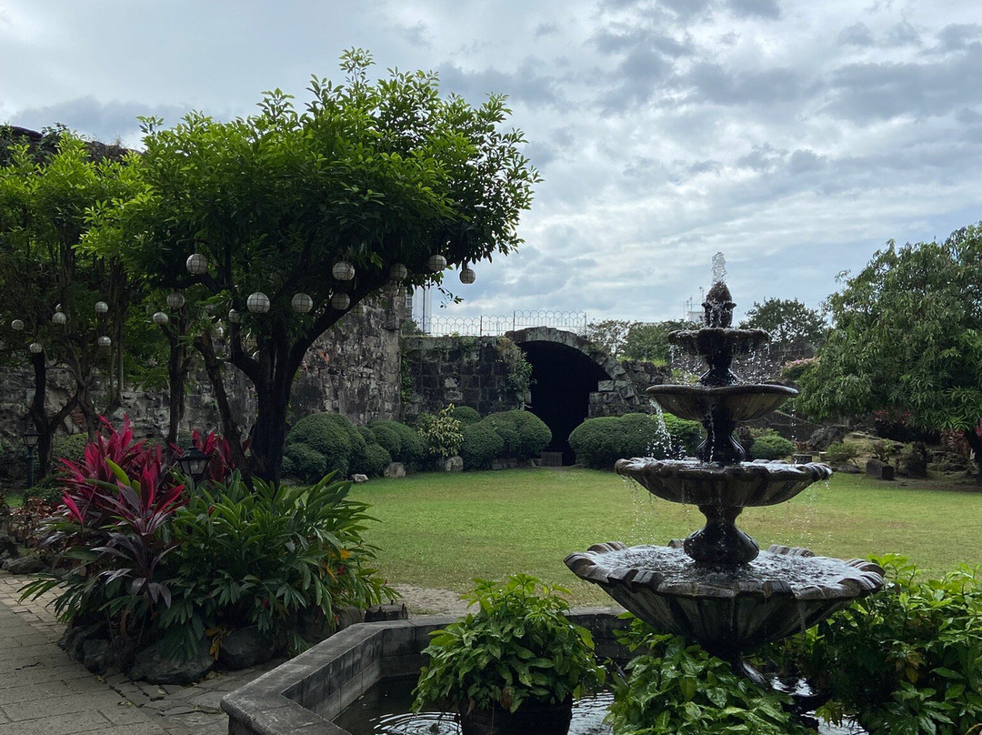 Baluarte de San Diego-马尼拉必去景点