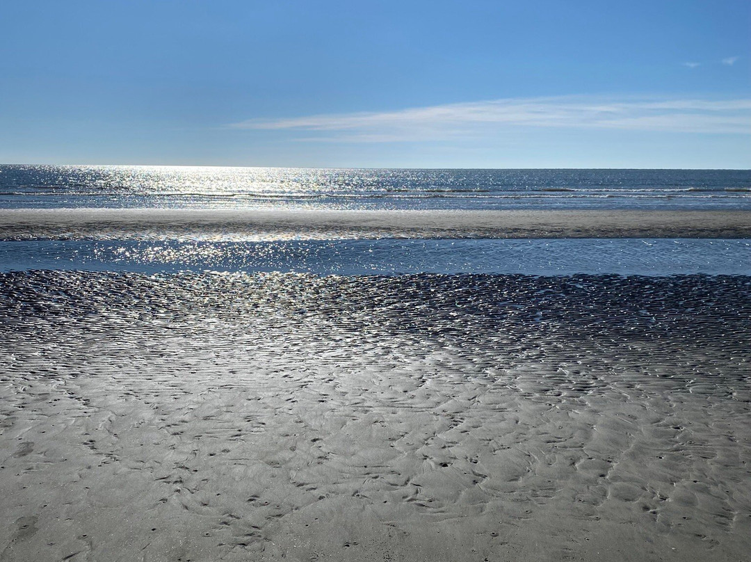 Sullivan's Island Beach景点图片