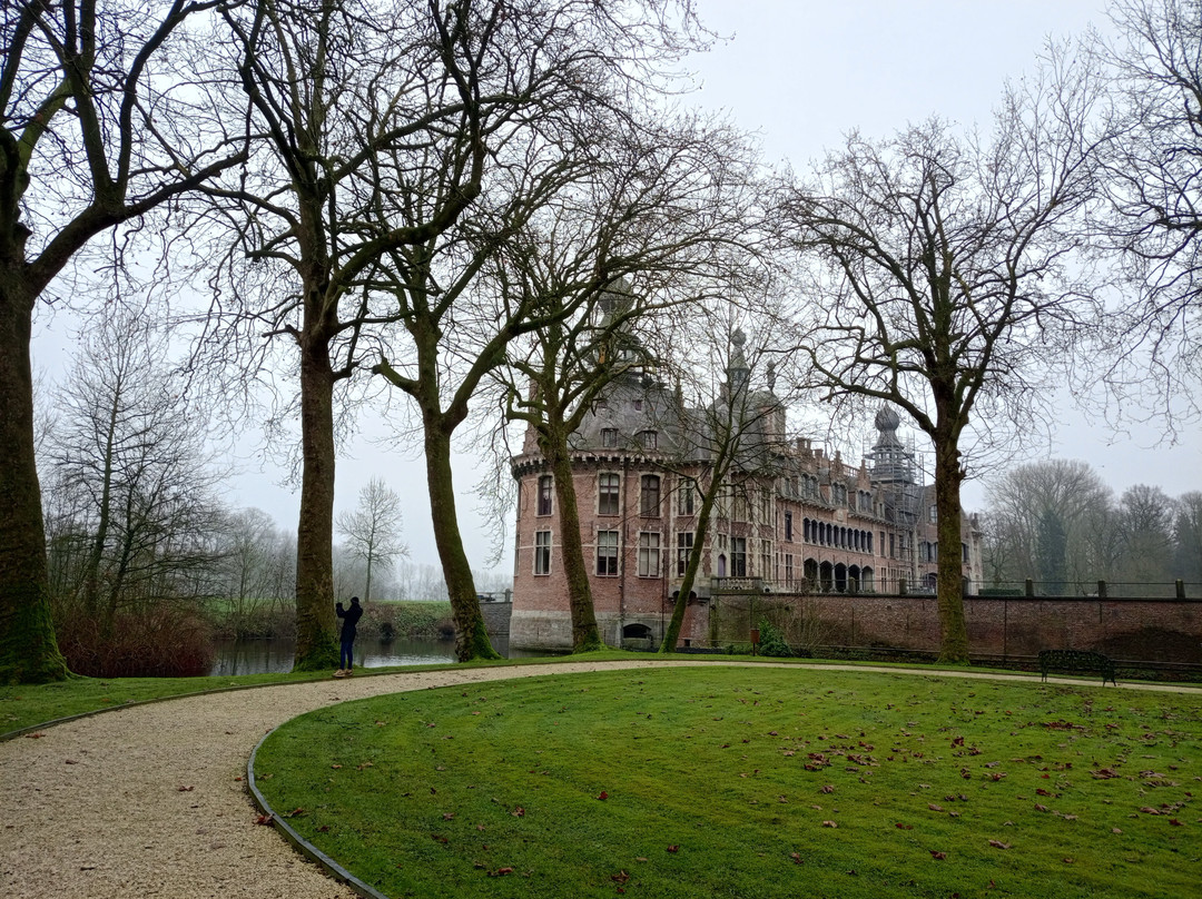 Kasteel van Ooidonk景点图片