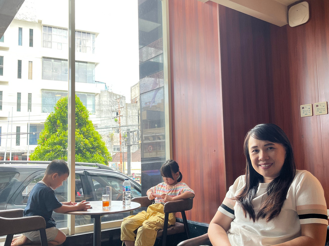 万鸦老瑞士贝尔酒店主图