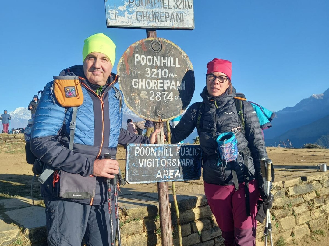 Aroma Nepal Treks & Expedition景点图片