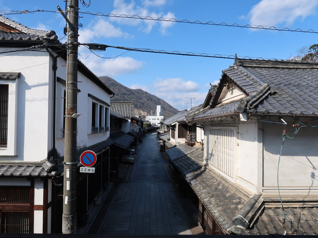 Old Kasai House-竹原市必去景点
