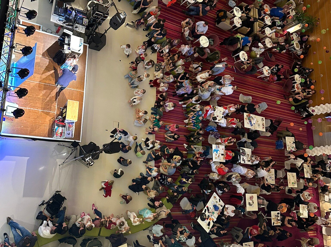 Hotel Sonnenpark主图