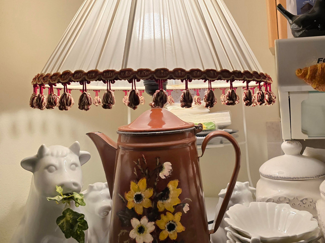 Antouanetta Apartments主图