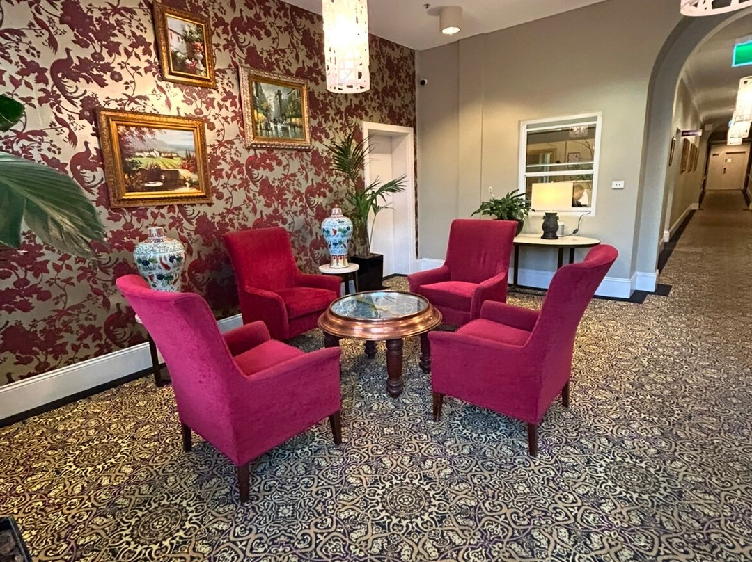 阿达科精品酒店主图