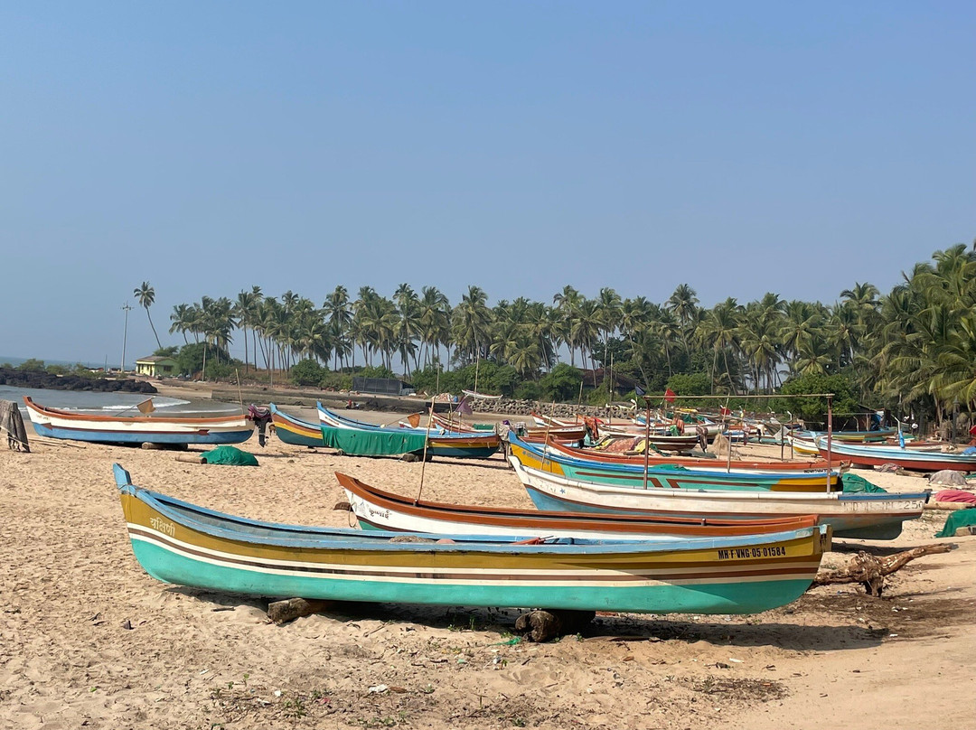 Chivla Beach-Malvan必去景点
