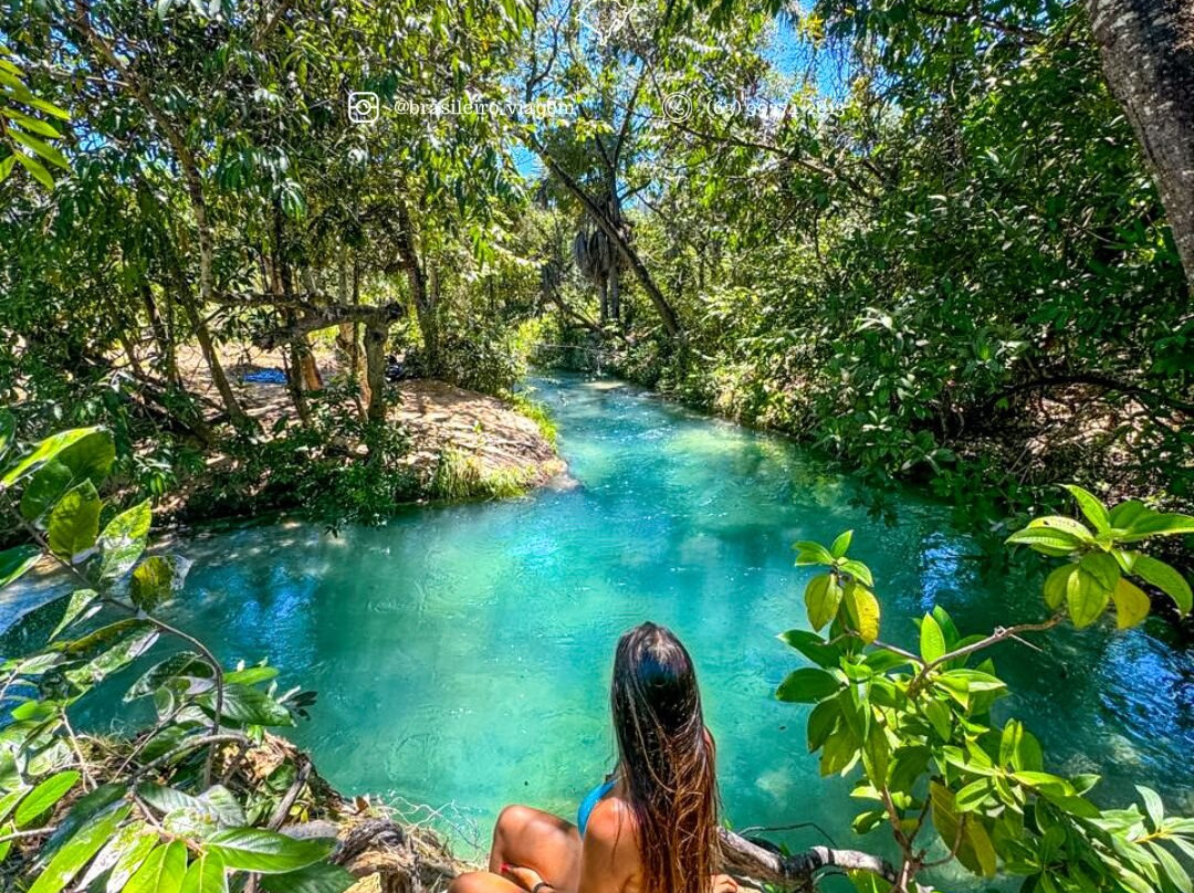 Viagem Com O Brasileiro-Aurora do Tocantins必去景点
