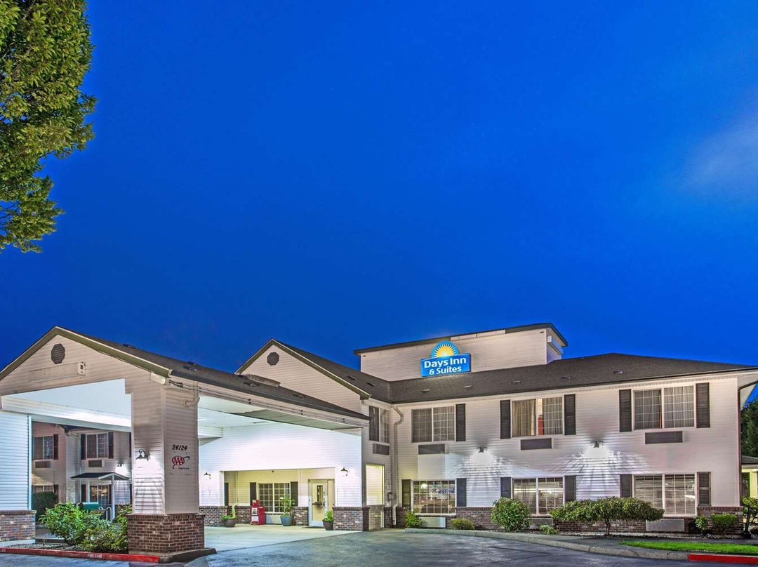 格雷舍姆酒店住宿-Days Inn & Suites by Wyndham Gresham