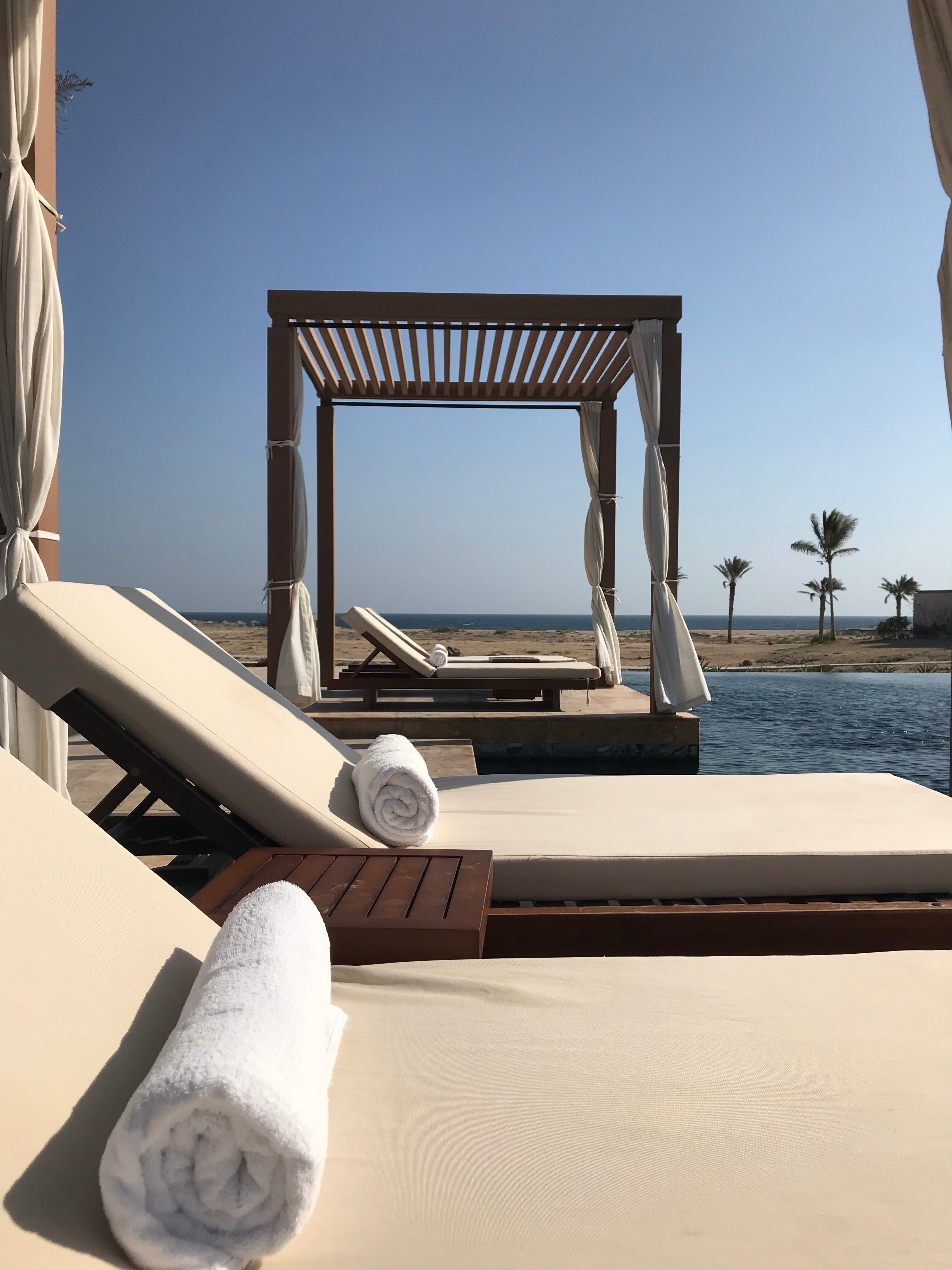 Alila Hinu Bay-泳池