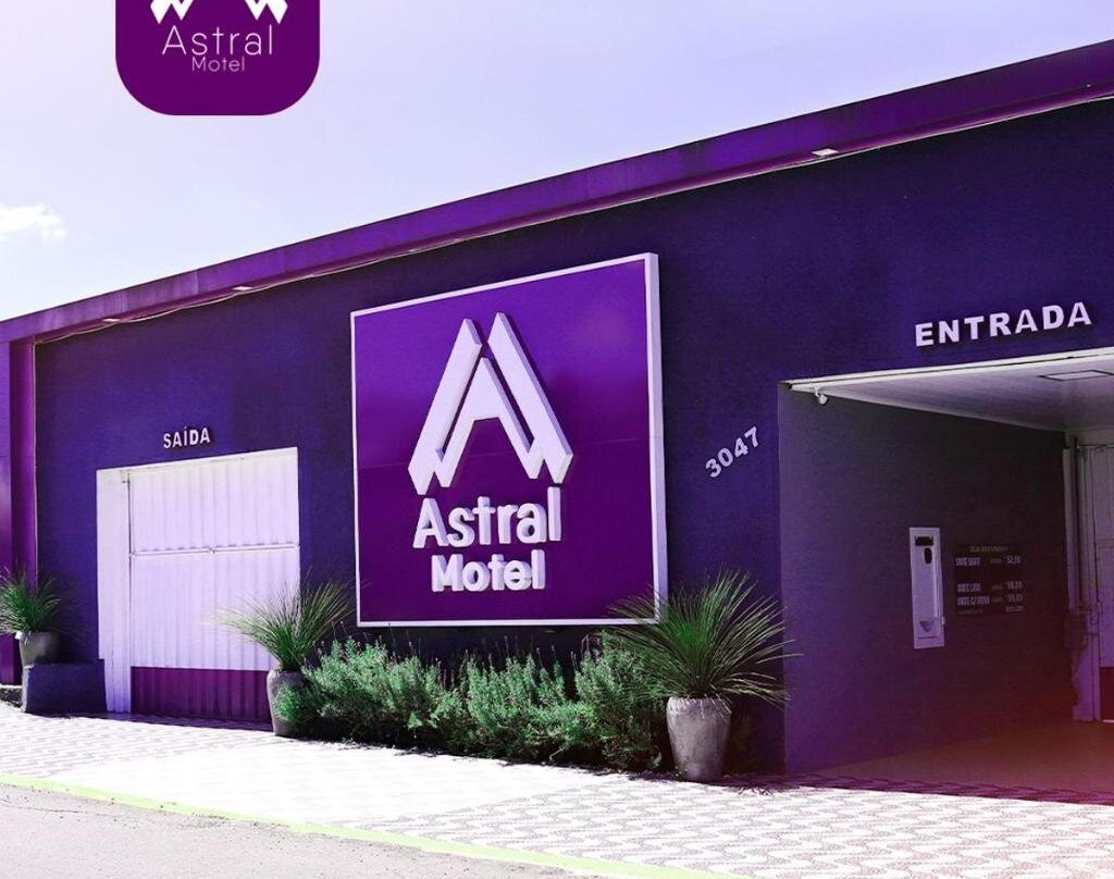 Motel Astral