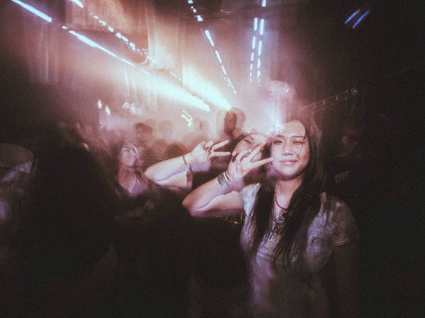 Arcan Saigon - Underground Night Club-胡志明市必去景点