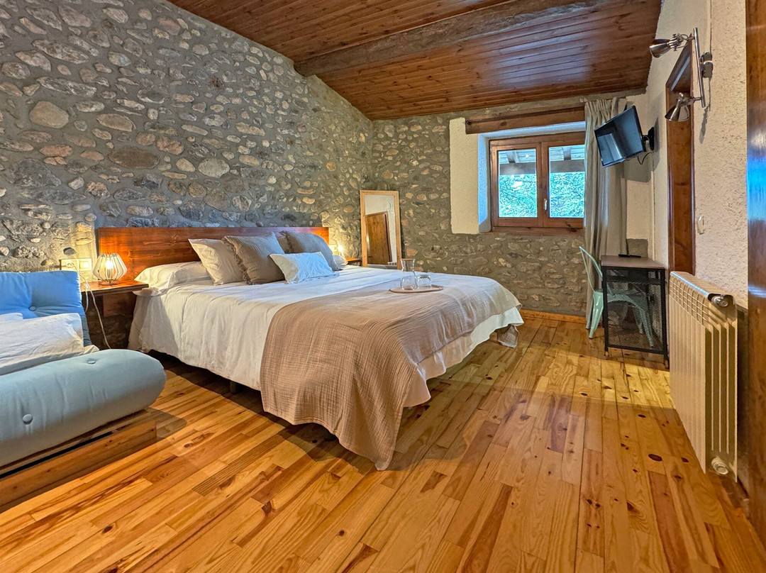 Hotel Cal Rei De Talló主图