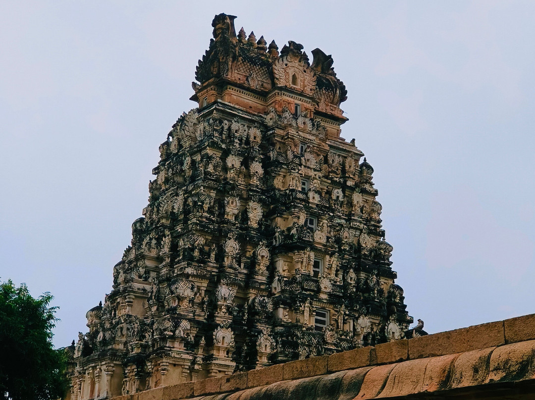 Kudumiyanmalai Temple景点图片