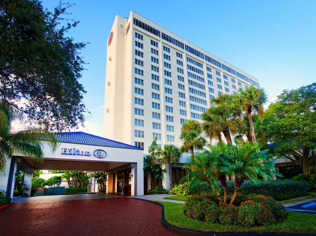 圣彼德堡贝弗兰特希尔顿酒店