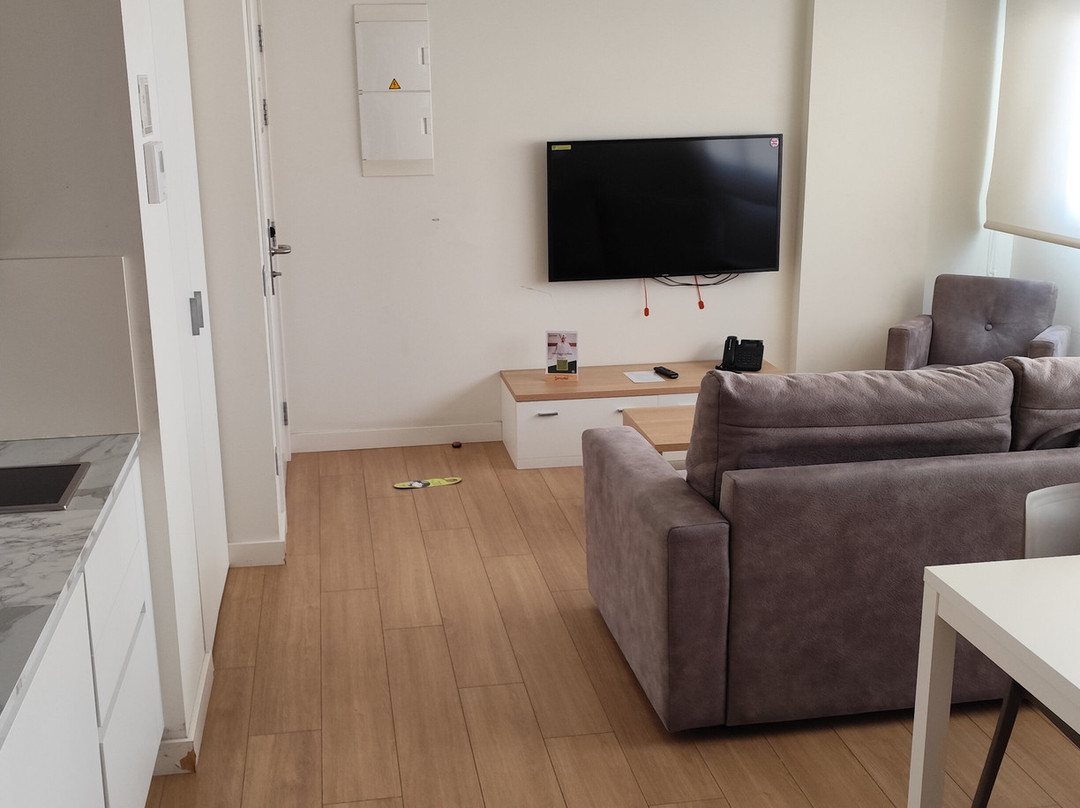 Sercotel Logrono Suites主图
