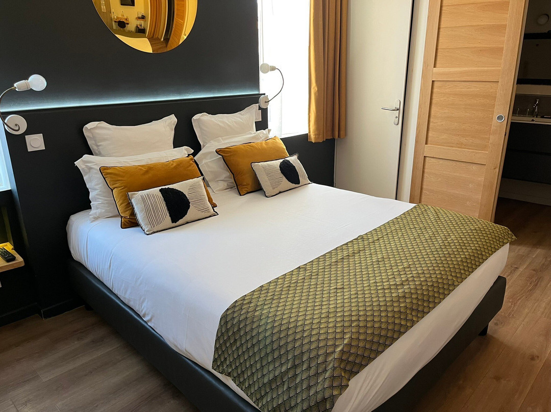 Le C Boutique Hôtel主图