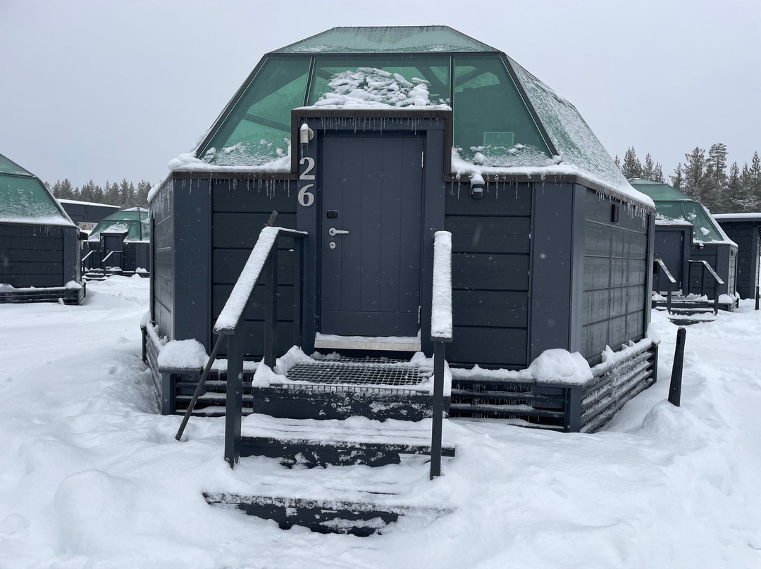 北极雪酒店主图