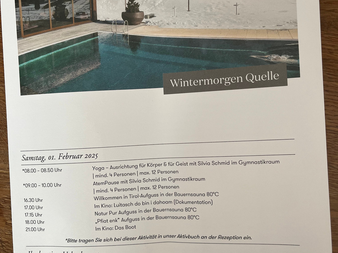 Hotel Quellenhof Leutasch主图