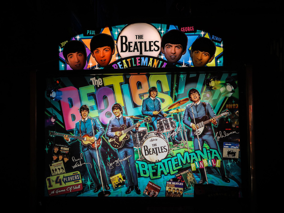 Rock Fantasy-Middletown必去景点